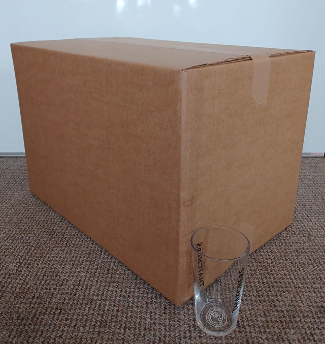 10 x Medium Moving Box