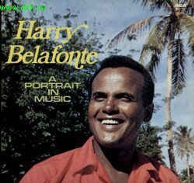 Harry Belafonte - A Portrait In Music (LP)