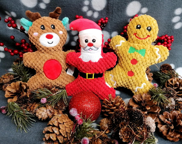 Christmas Soft Toy