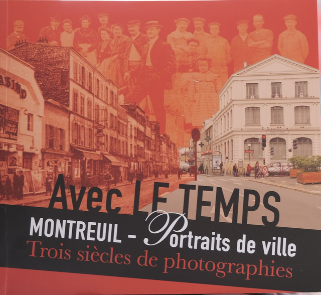 Avec le temps - Montreuil - Portraits de ville