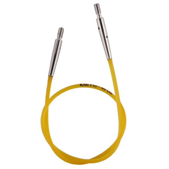 KnitPro Cable - Colour Coded by Length