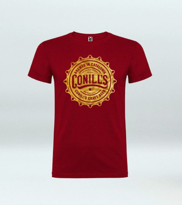 T-shirt "Conills" Crown Cap