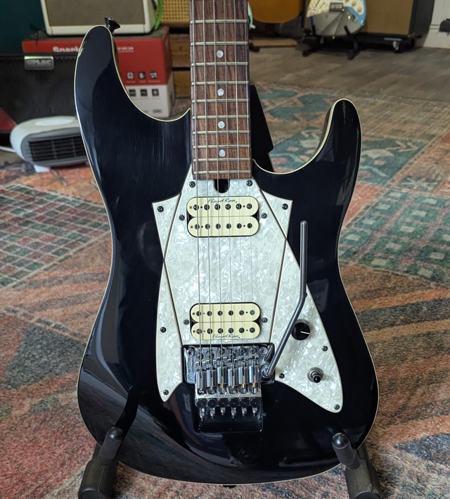 Floyd Rose Redmond model 4 