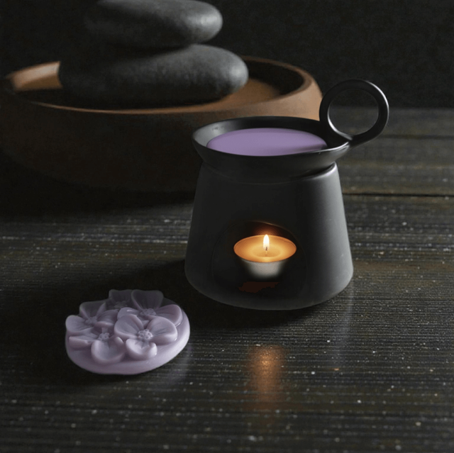 Fondant Parfumé Lotus – Ambiance Zen &amp; Relaxation Naturelle