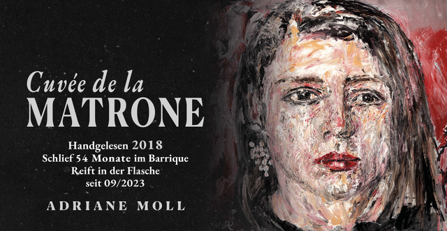 Cuvée de la Matrone 2018