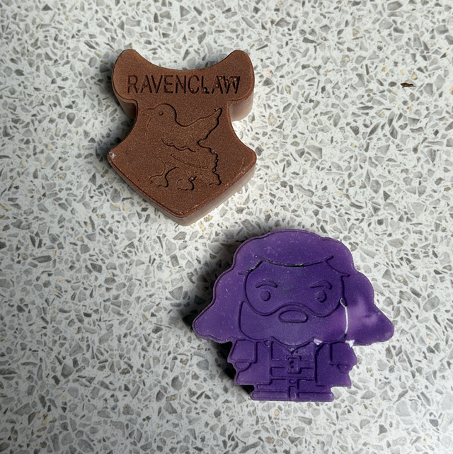 HP Wax Melts - Pk of 2 - Battle of Hogwarts &amp; Griphook’s Delight