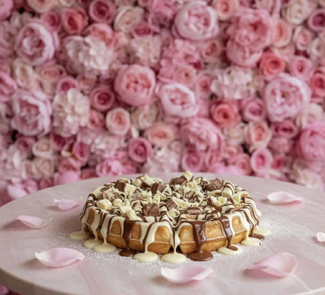 Kinder (American Waffle)