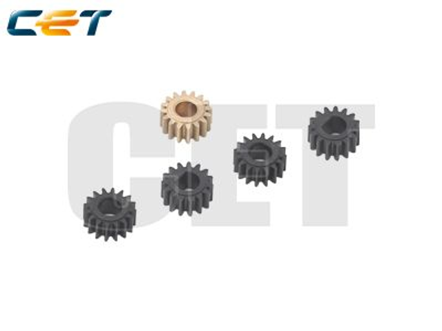 CET Developer Gear Kit Ricoh Aficio 1022 | 1027 #411018-Gear