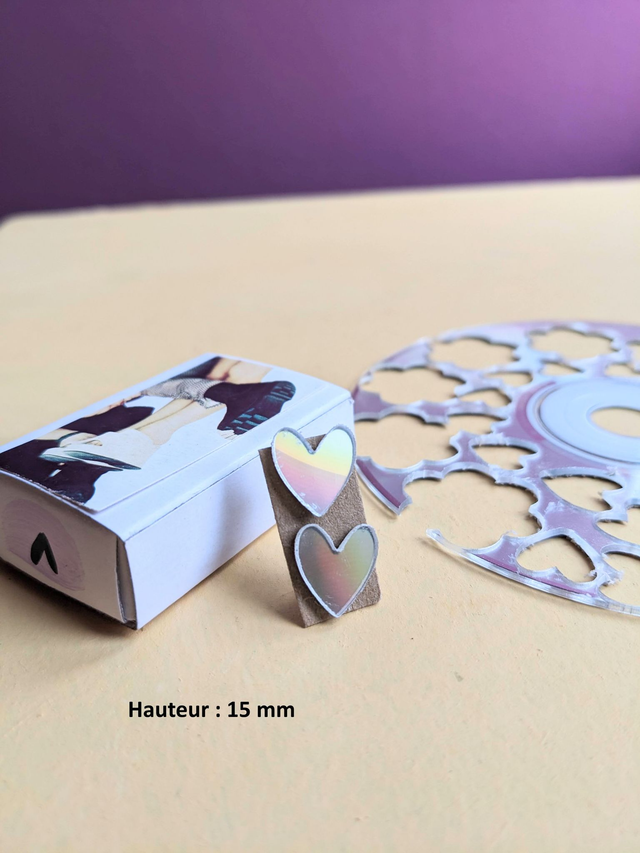 Coeurs CD - Spice Girls