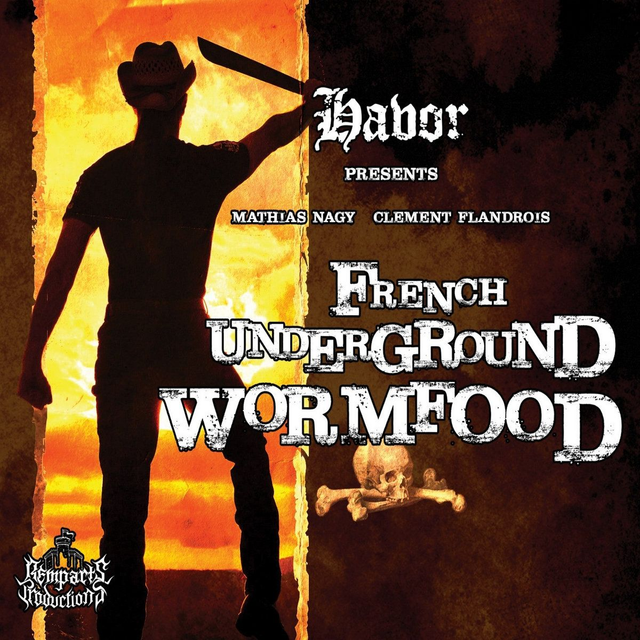Havor (Black Metal) : CD Album : French Underground Wormfood