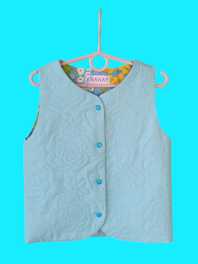 Gilet enfant Wawa