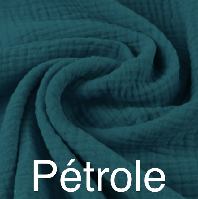 velours pétrole