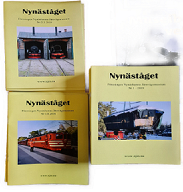 Nynäståget