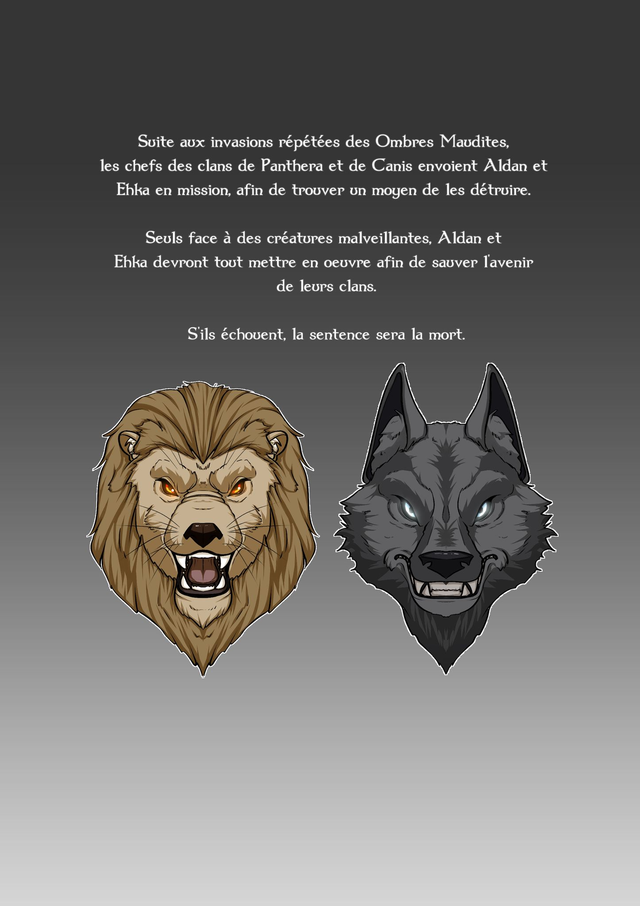 Garval - Les Ombres Maudites