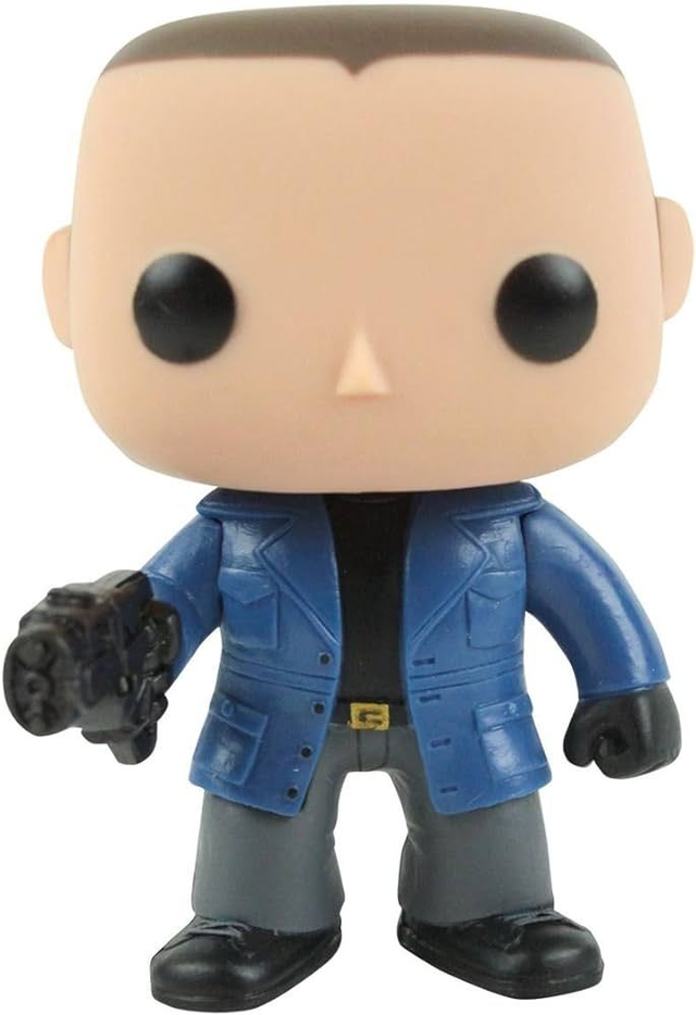 DC: Captain Cold (Unmasked) Pop! #217