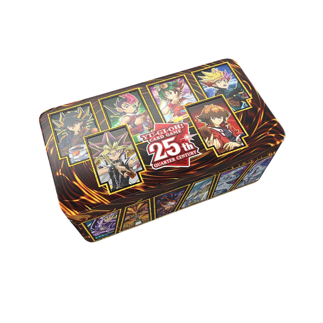 25th Anniversary Tin - Dueling Heroes (2023) (deutsch)