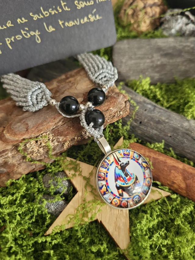 Talisman Égyptien : Anub'Ashar
