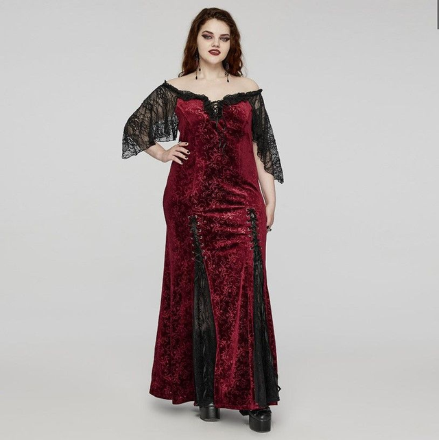 PR Kleid Nightfall Nympf 