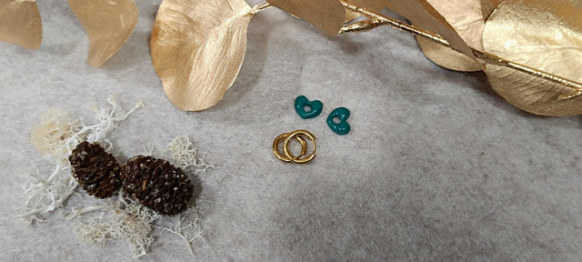 Mini Maëva - émeraude