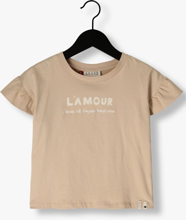 LOOXS Shirt Soft Taupe