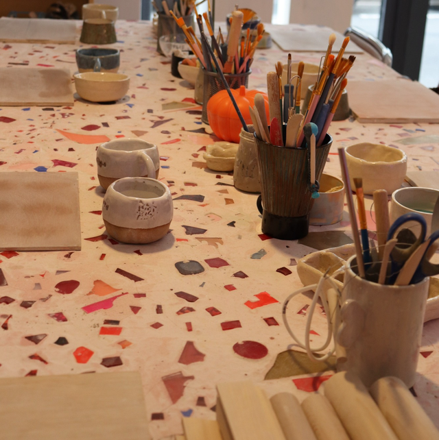 Ateliers céramique FÉVRIER 💫