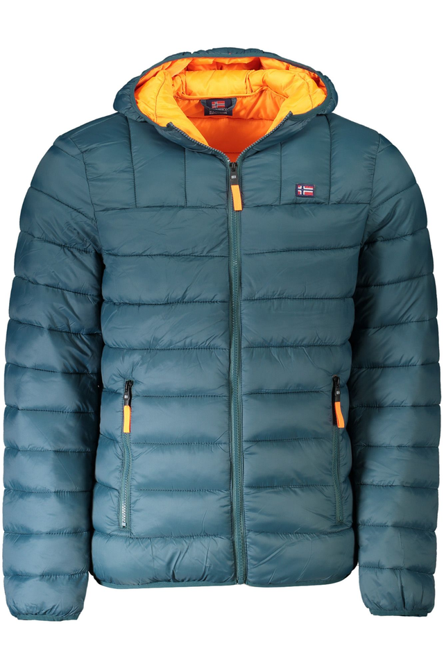 NORWAY 1963 GIUBBOTTO UOMO VERDE