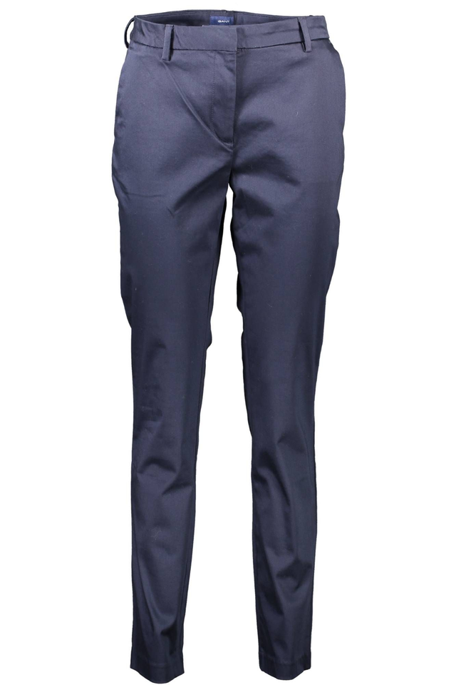 GANT PANTALONE DONNA BLU