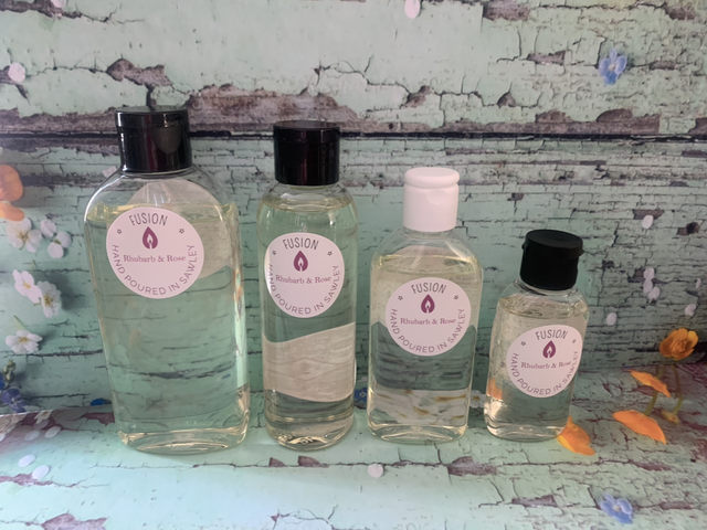 Diffuser Oil - Savage 