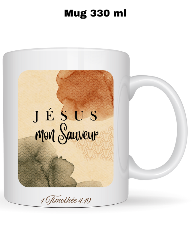 JESUS MON SAUVEUR