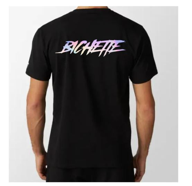T-shirt Bichette Phosphorescent holographique