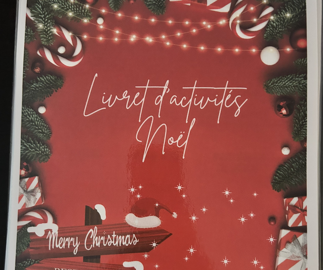 Combo Livret d’Activités + Livret de Coloriages – 18 mois à 6 ans – Personnalisé au Prénom