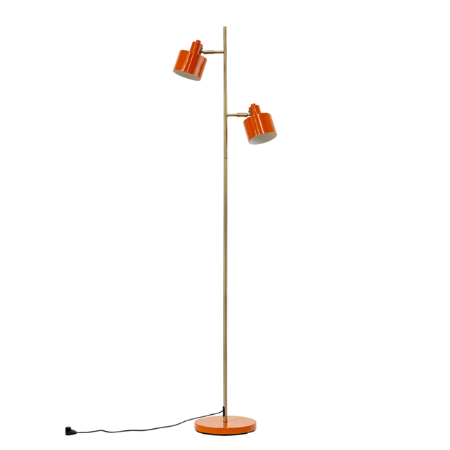 Océan vloerlamp Oranje 
