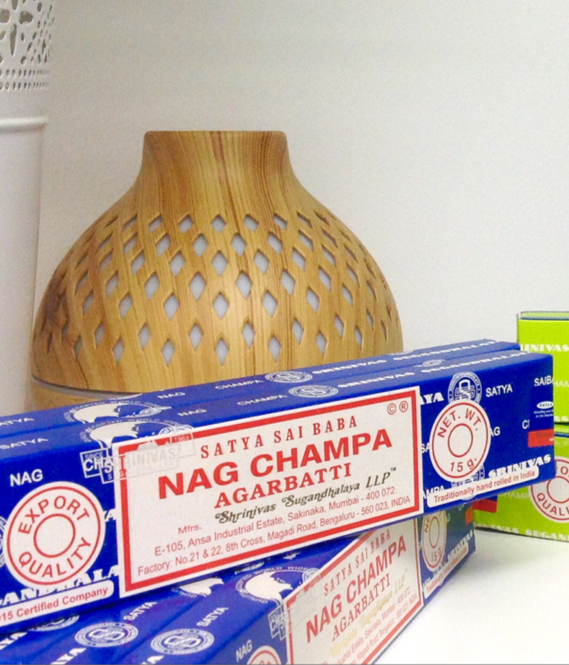 Nag Champa 15g