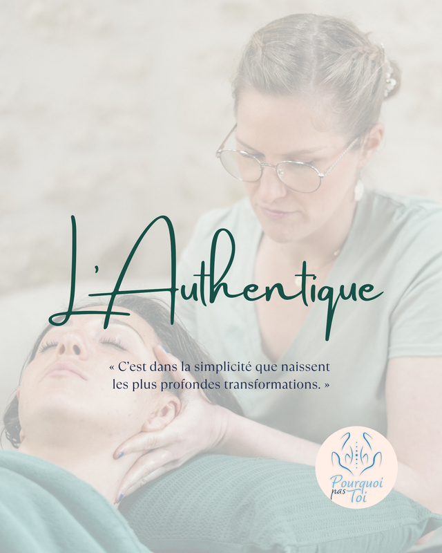 Massage - L'Authentique