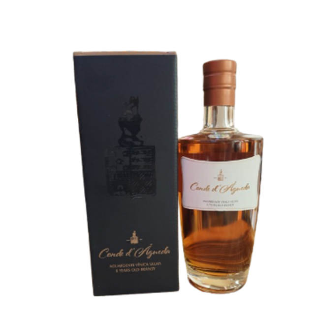 Conde d&#039;Águeda 70 cl - Aguardente Vínica Brandy