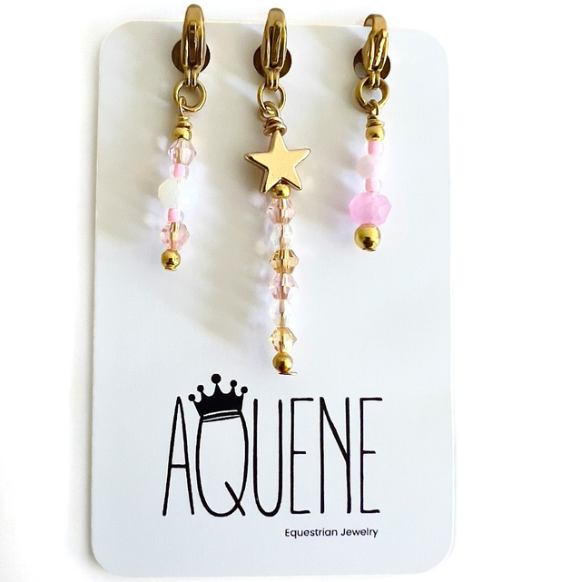 TRIO MAGIC EQUI CHARMS BONNET 