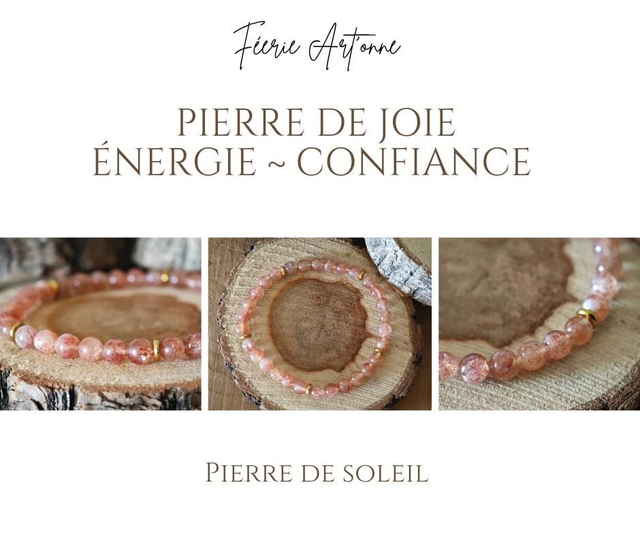 Pierre de soleil AAA