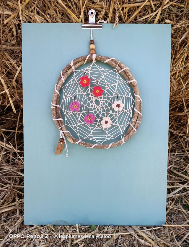 B.O Fleur de printemps 