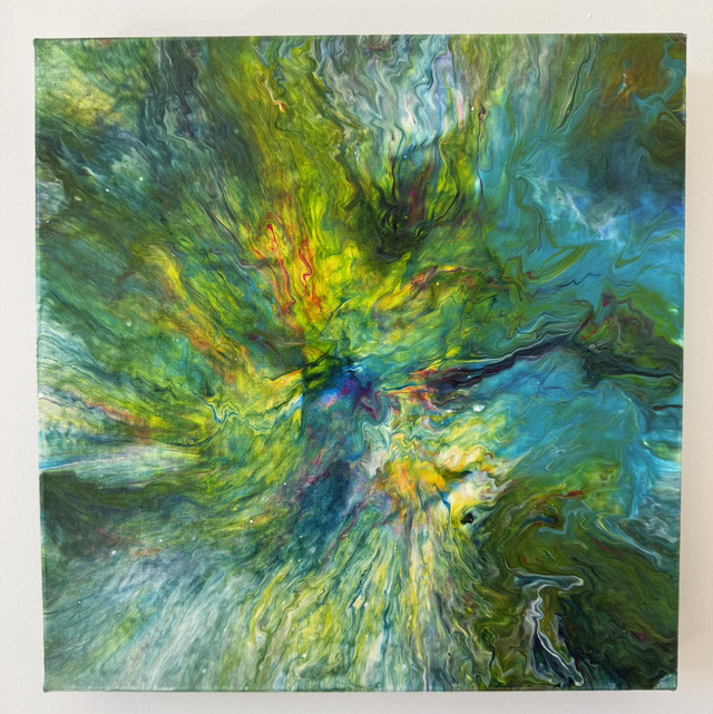 Lueurs d’émeraude 