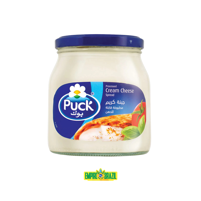 Requeijao Cremoso / Cream Cheese PUCK 500g