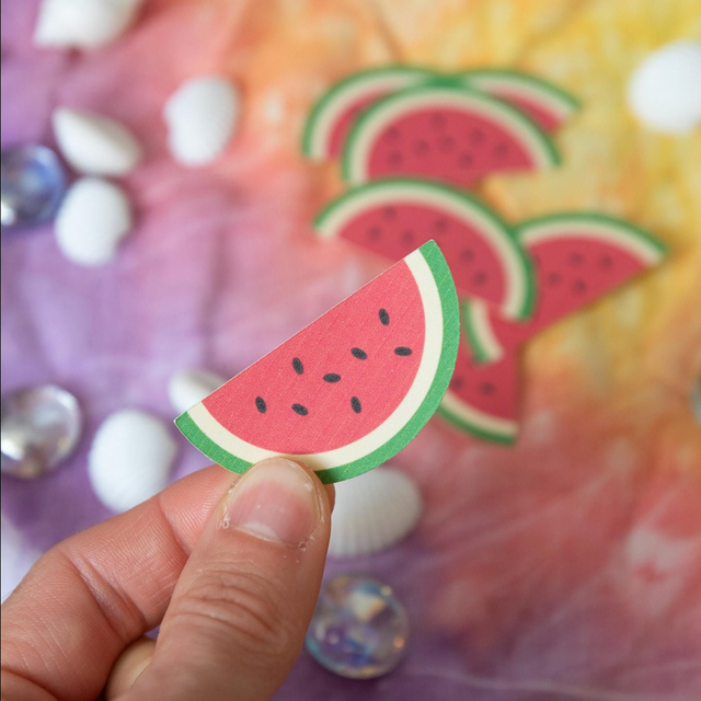 Sticker Pastèque 🍉 
