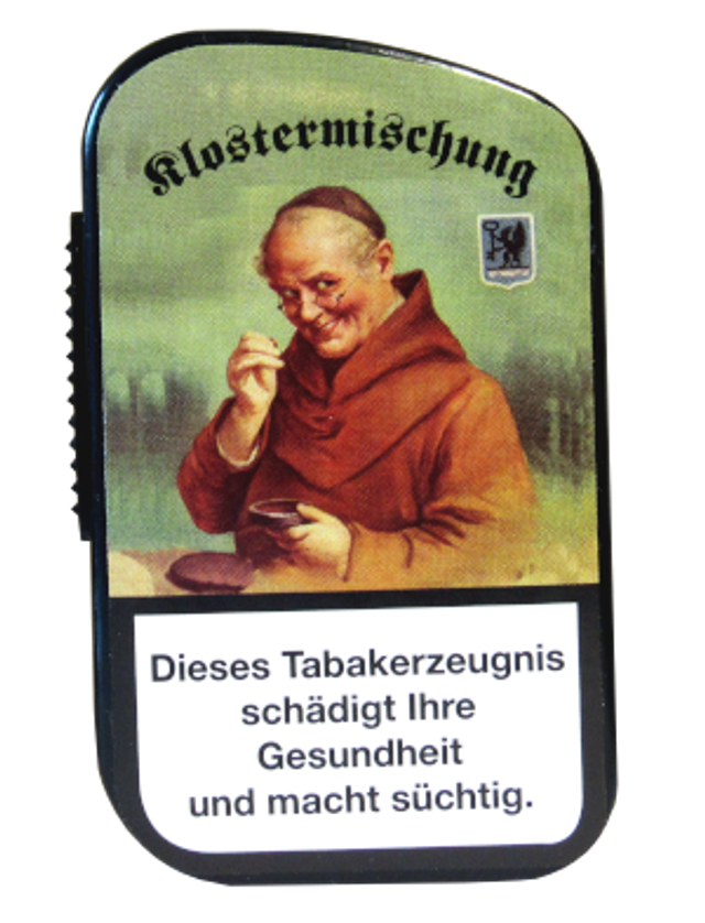Bernard Klostermischung, 10 g Dose