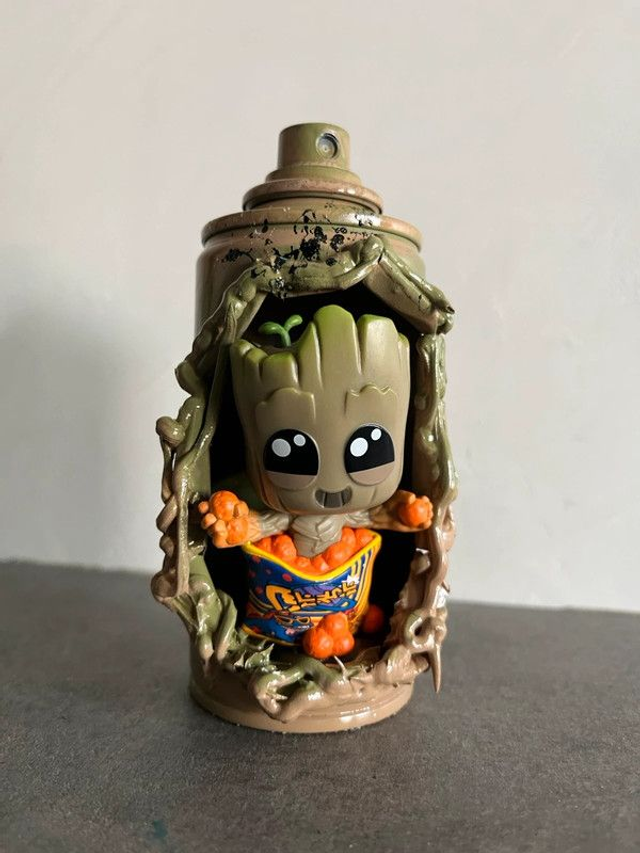 Petite bombe Groot
