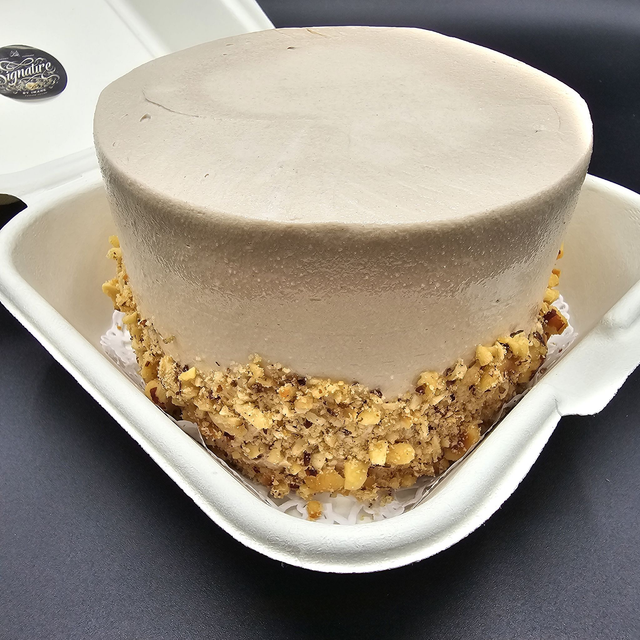 Bento Cake Nutella