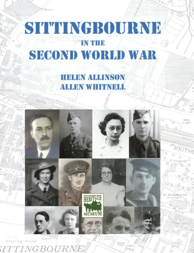 Sittingbourne in the Second World War