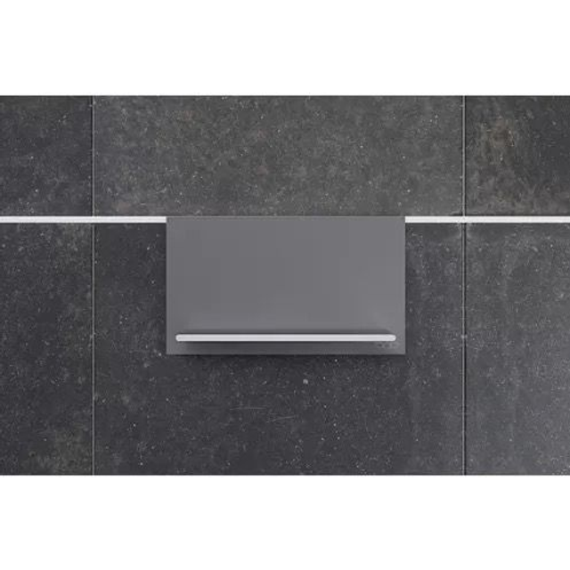 Schlüter ALE400ADA ARCLINE-BAK Ablage Glas darkanthrazit E400