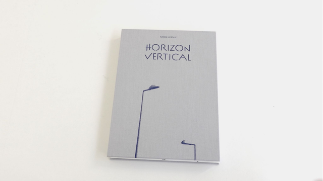 Horizon vertical - Simon Leroux