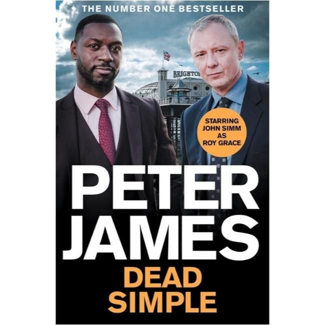 Dead Simple - Peter James 
