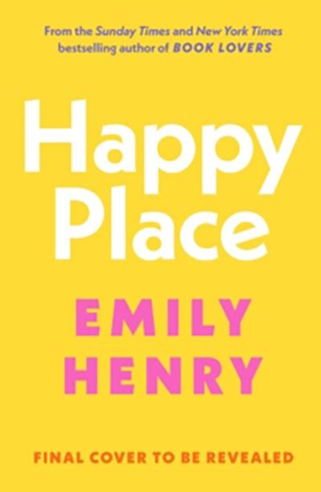 Happy Place (ENGLISH)