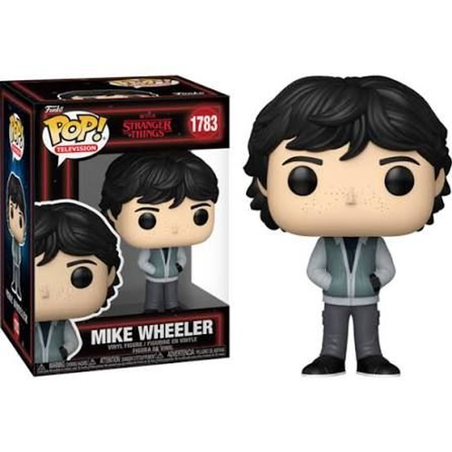 Stranger Things: Mike Wheeler Pop! #1783